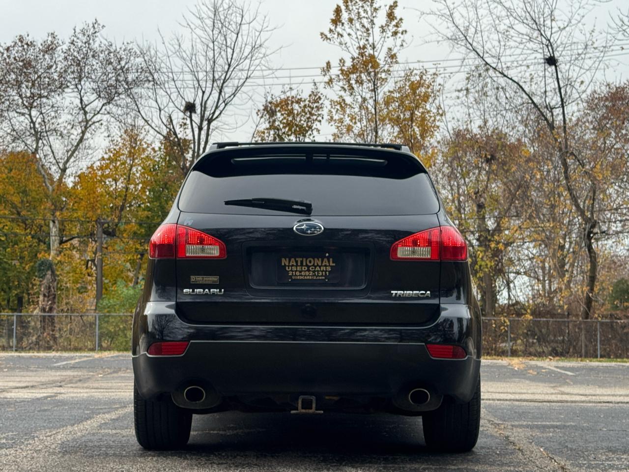 Subaru Tribeca Limited 5-Passenger 2008
