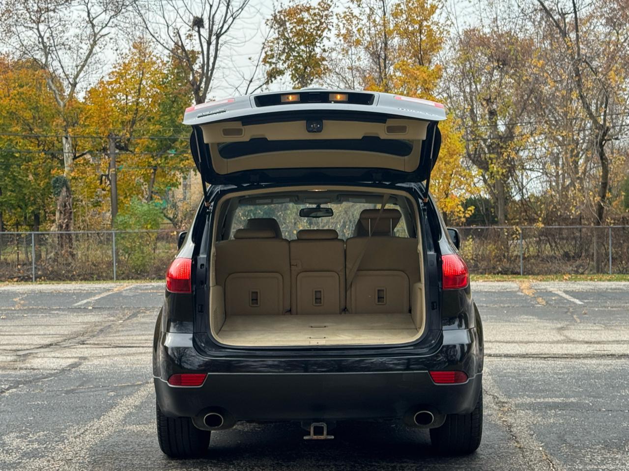 Subaru Tribeca Limited 5-Passenger 2008