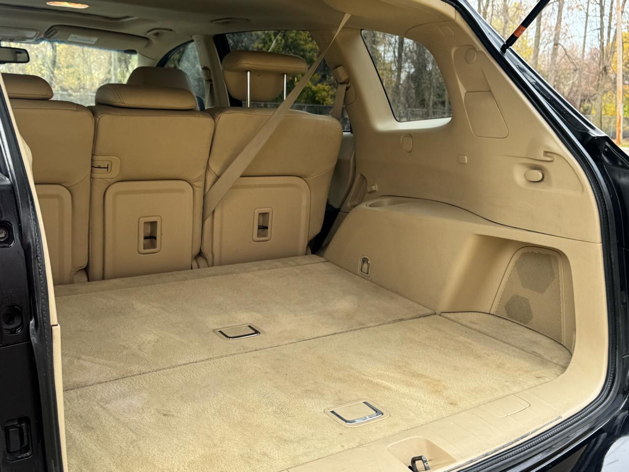 Subaru Tribeca Limited 5-Passenger 2008