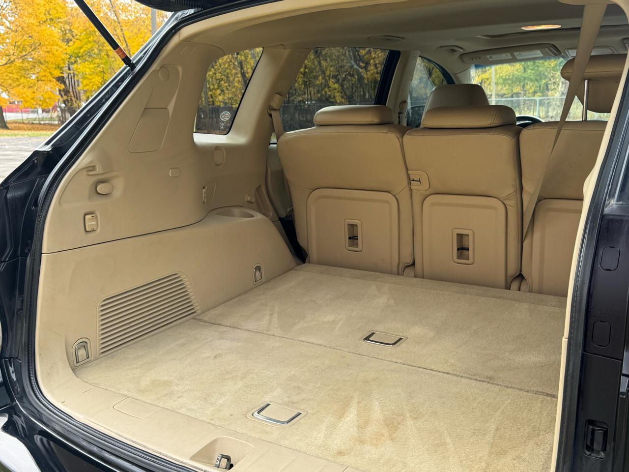 Subaru Tribeca Limited 5-Passenger 2008