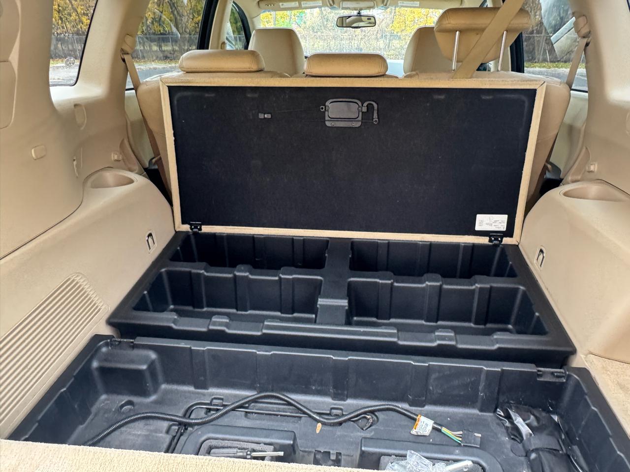 Subaru Tribeca Limited 5-Passenger 2008