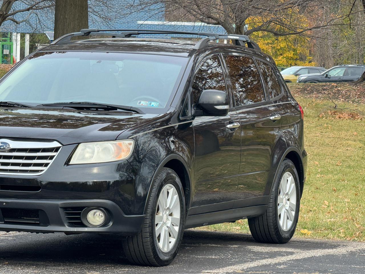 Subaru Tribeca Limited 5-Passenger 2008