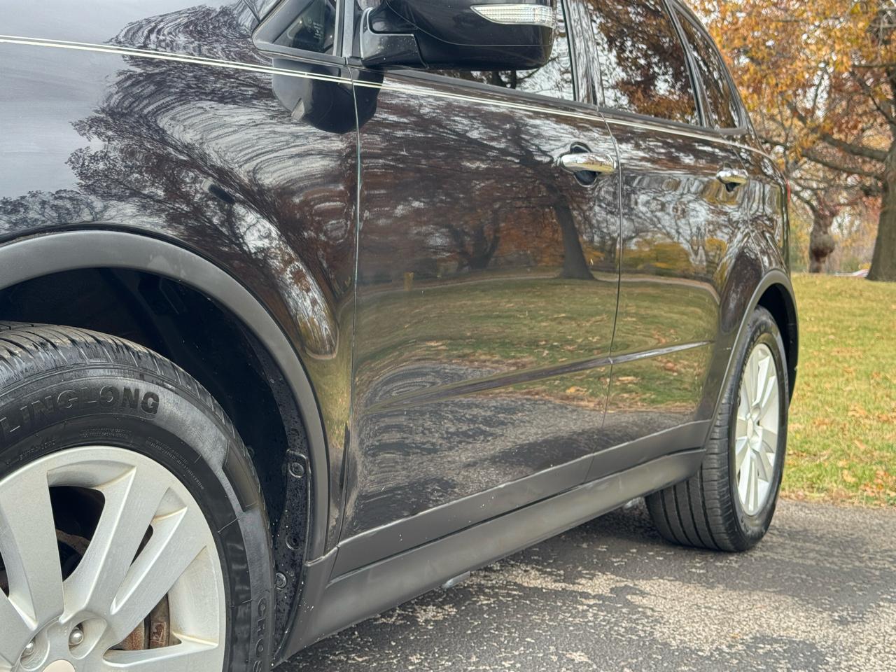 Subaru Tribeca Limited 5-Passenger 2008