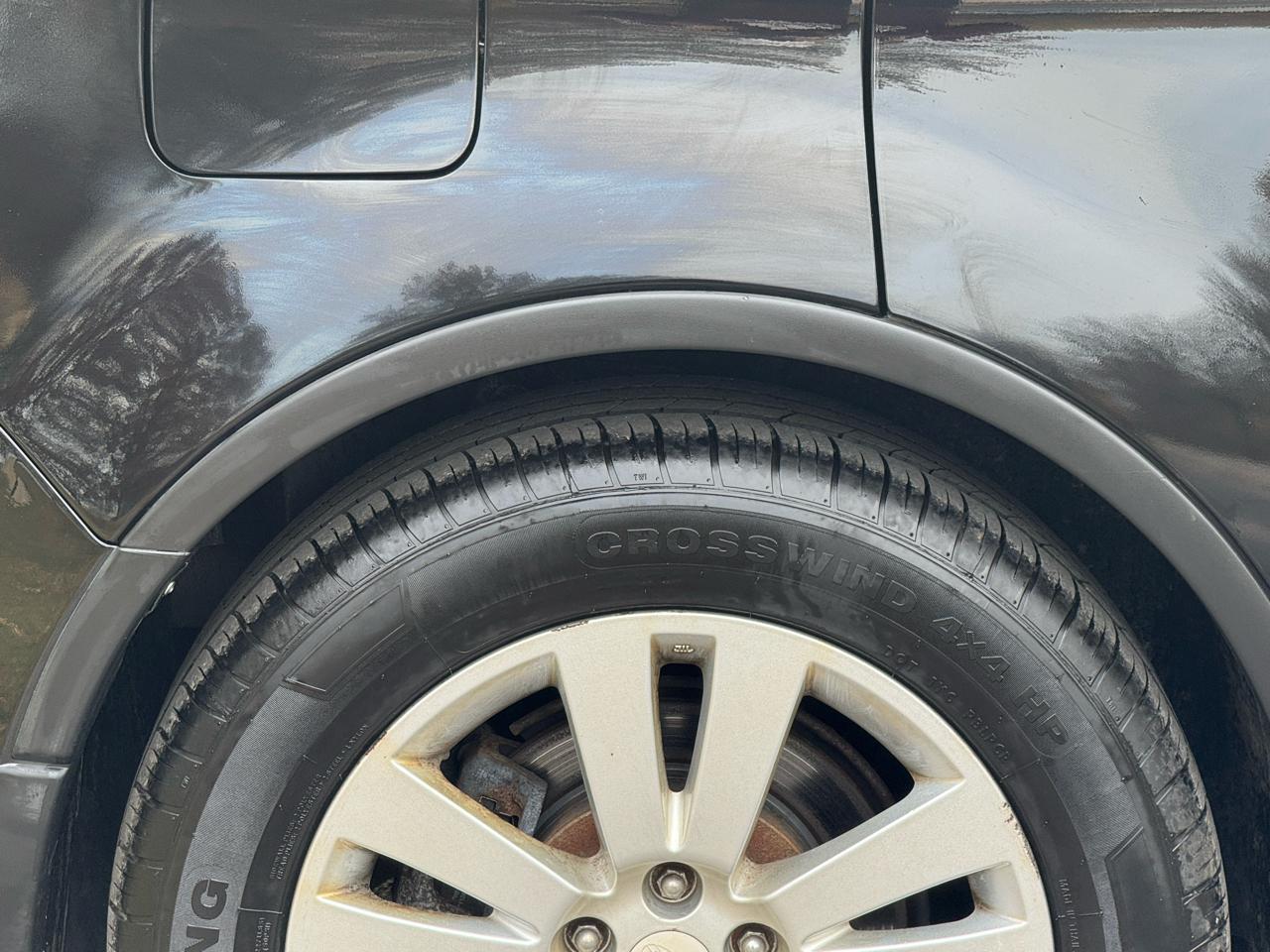 Subaru Tribeca Limited 5-Passenger 2008