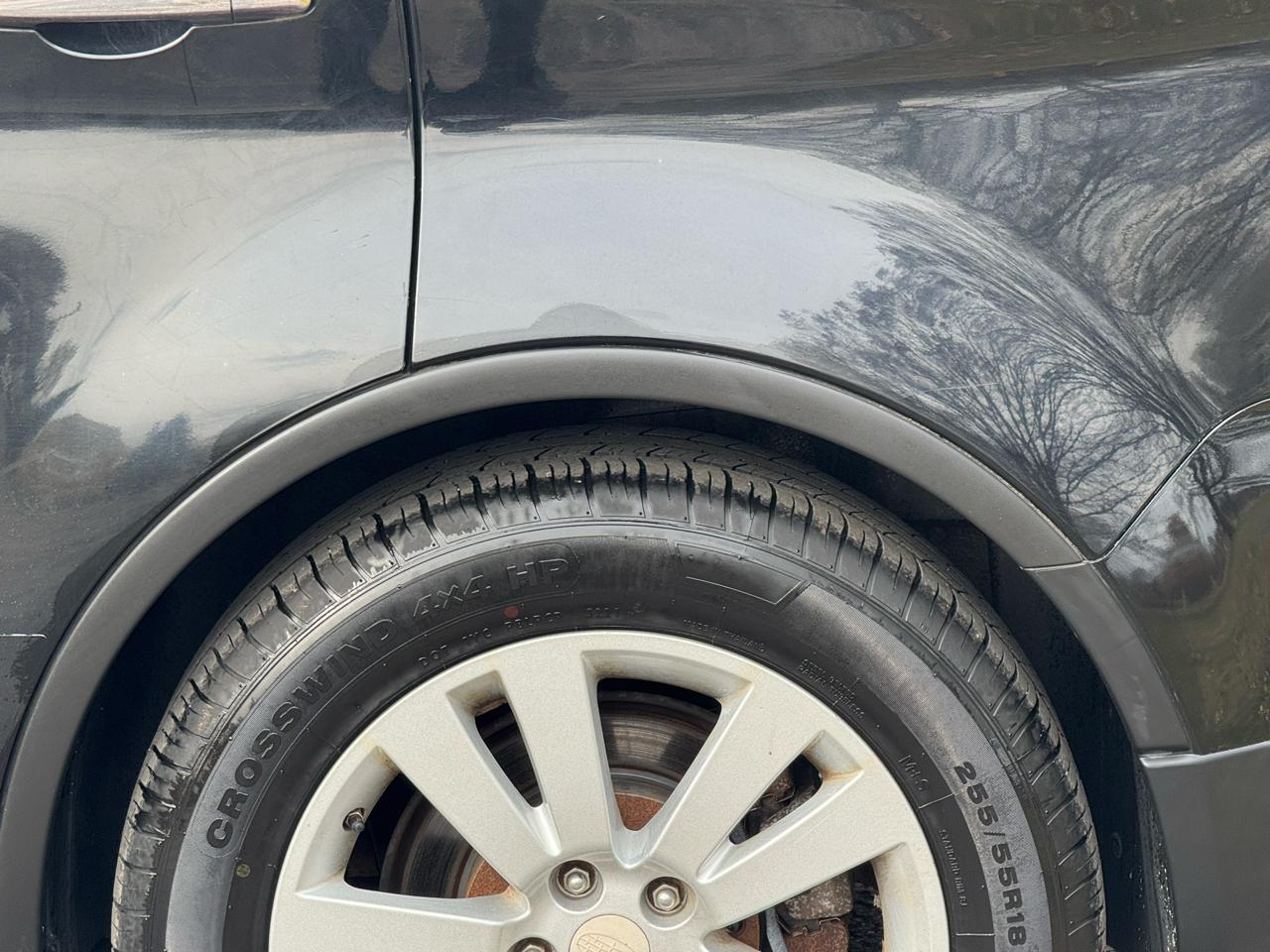 Subaru Tribeca Limited 5-Passenger 2008