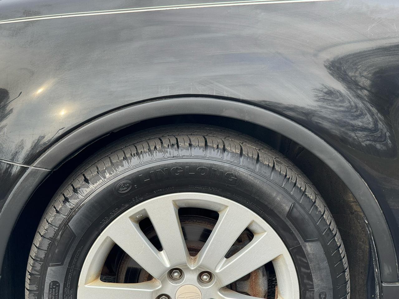 Subaru Tribeca Limited 5-Passenger 2008