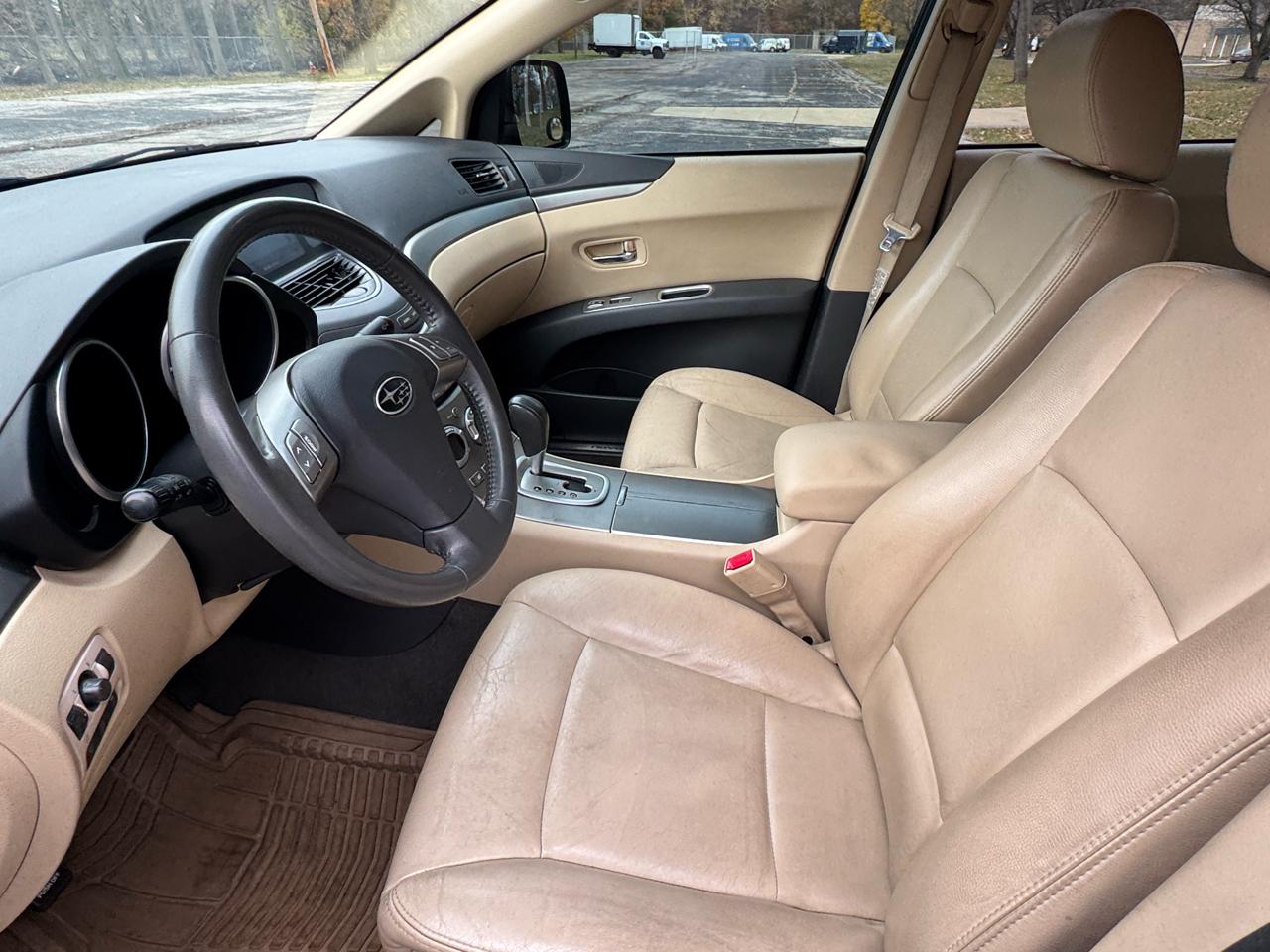 Subaru Tribeca Limited 5-Passenger 2008