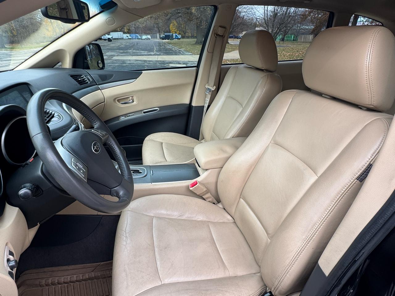 Subaru Tribeca Limited 5-Passenger 2008