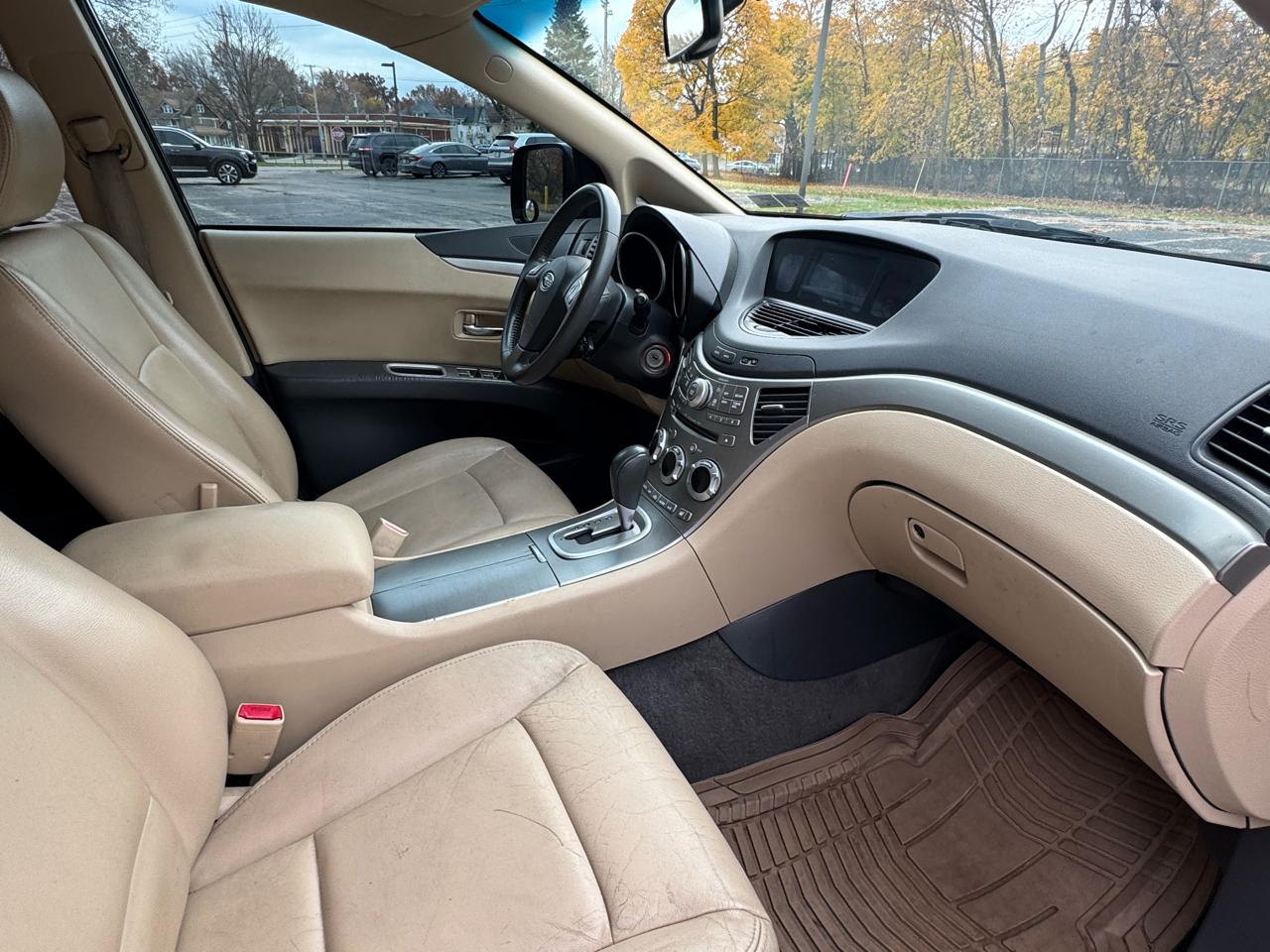 Subaru Tribeca Limited 5-Passenger 2008