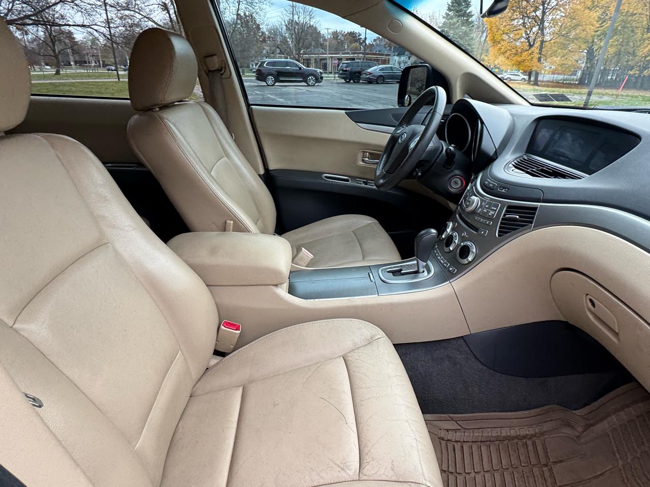 Subaru Tribeca Limited 5-Passenger 2008