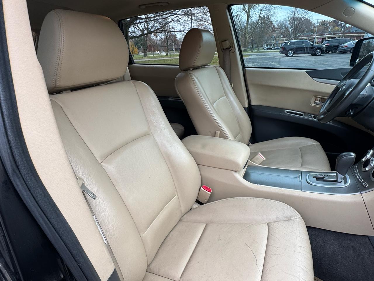 Subaru Tribeca Limited 5-Passenger 2008