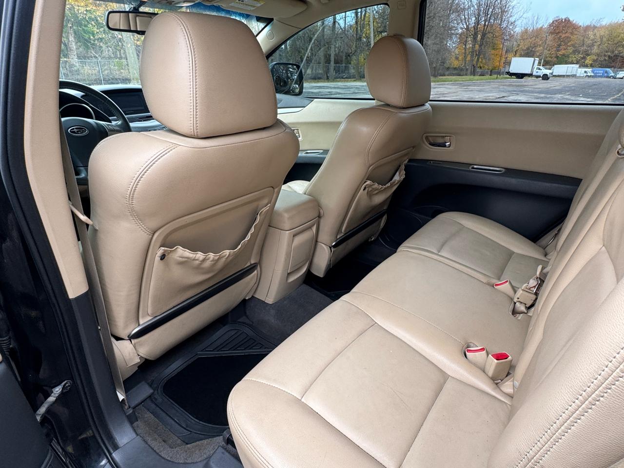 Subaru Tribeca Limited 5-Passenger 2008
