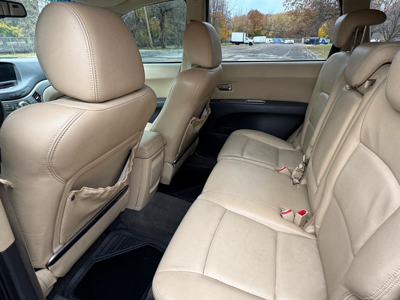 Subaru Tribeca Limited 5-Passenger 2008