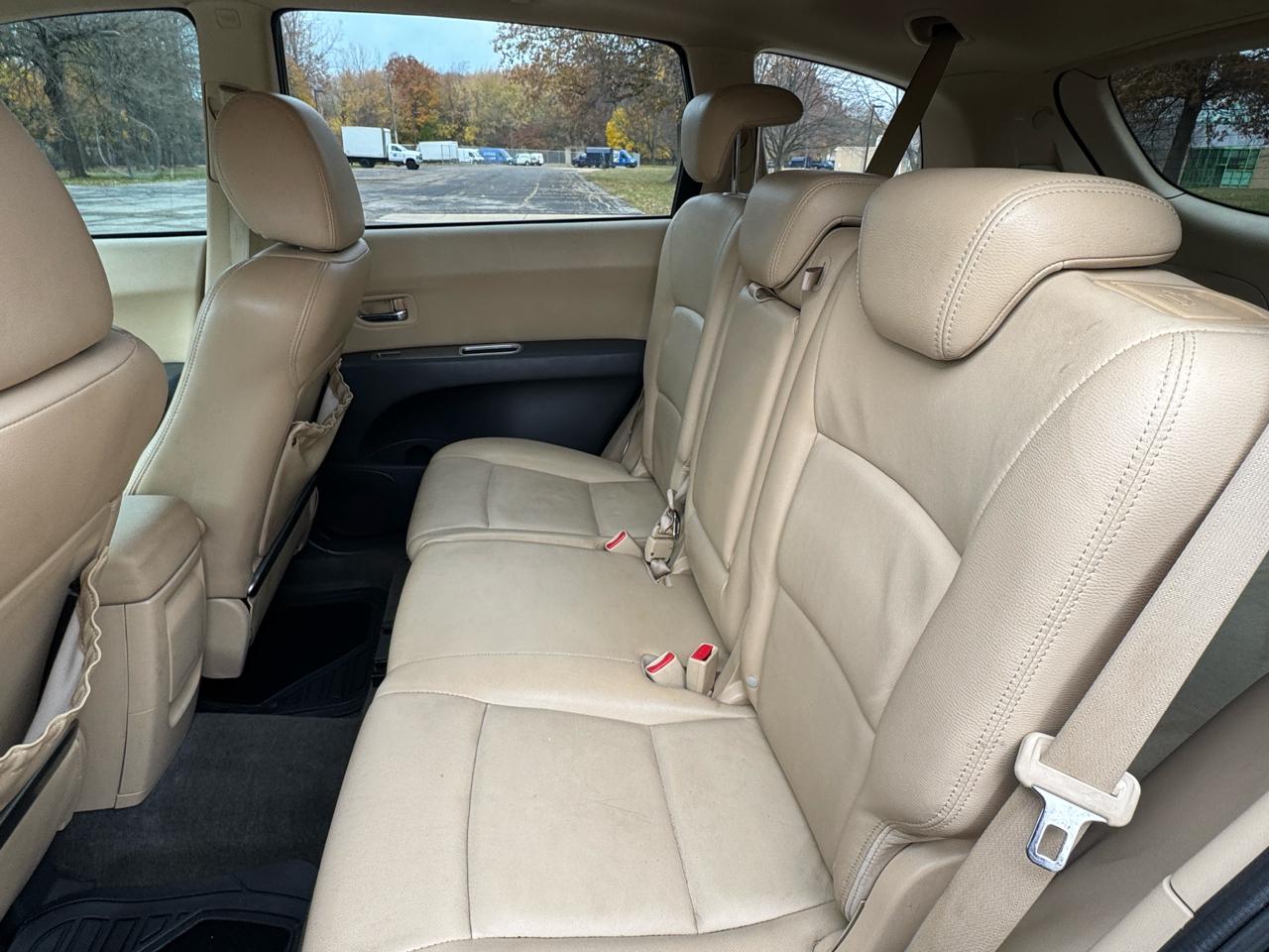 Subaru Tribeca Limited 5-Passenger 2008