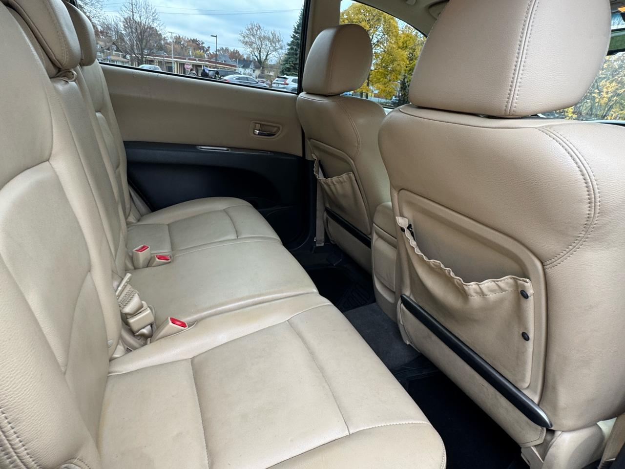 Subaru Tribeca Limited 5-Passenger 2008