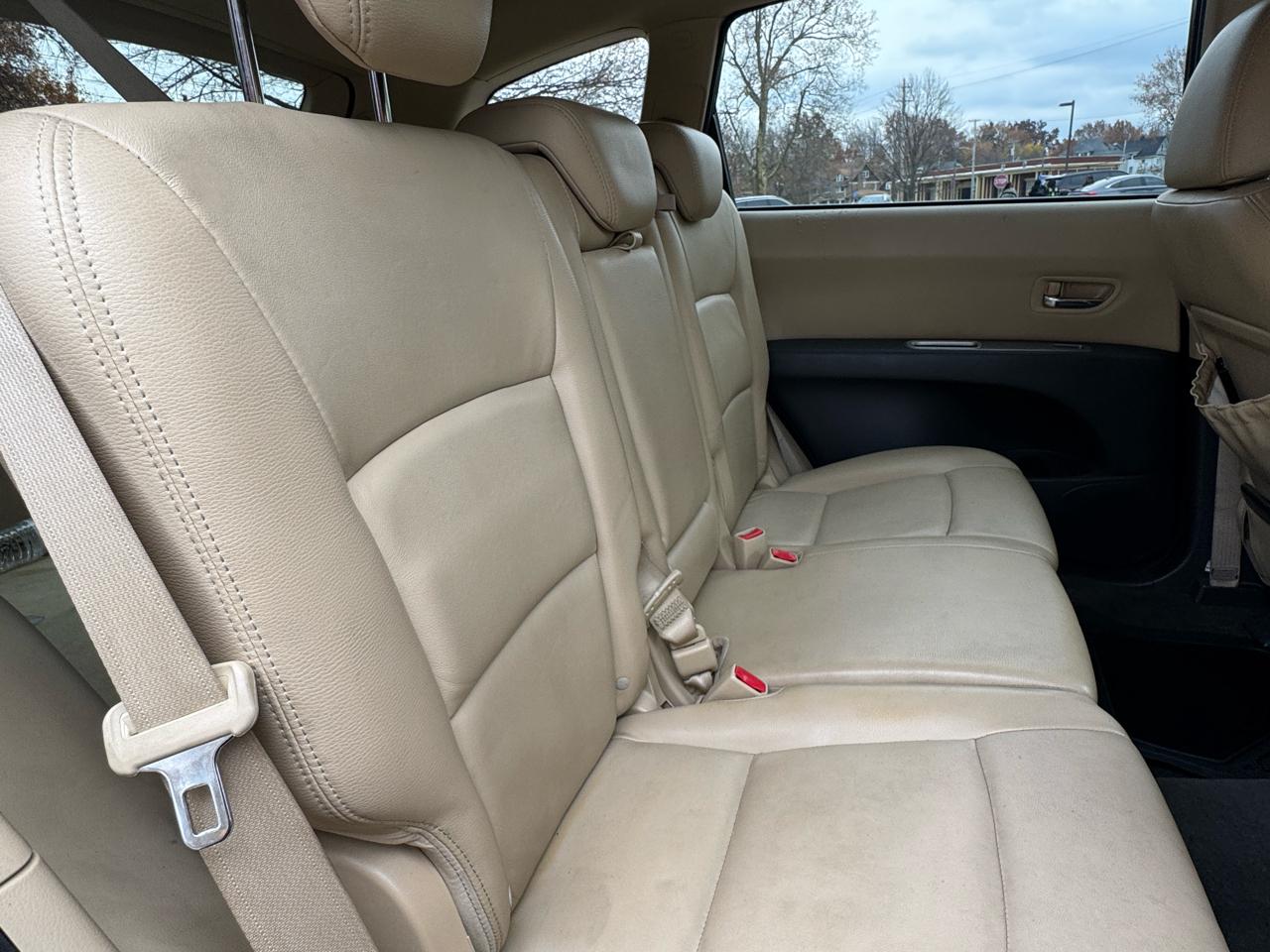 Subaru Tribeca Limited 5-Passenger 2008