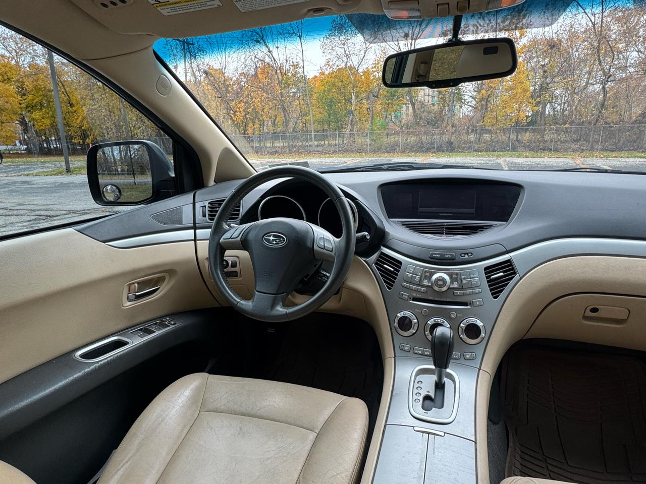 Subaru Tribeca Limited 5-Passenger 2008