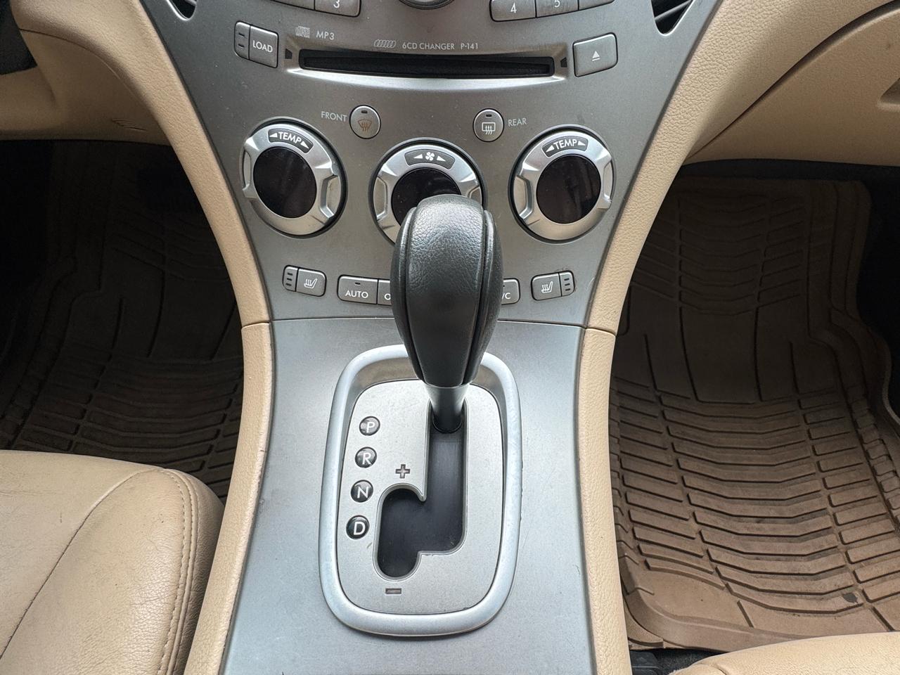 Subaru Tribeca Limited 5-Passenger 2008