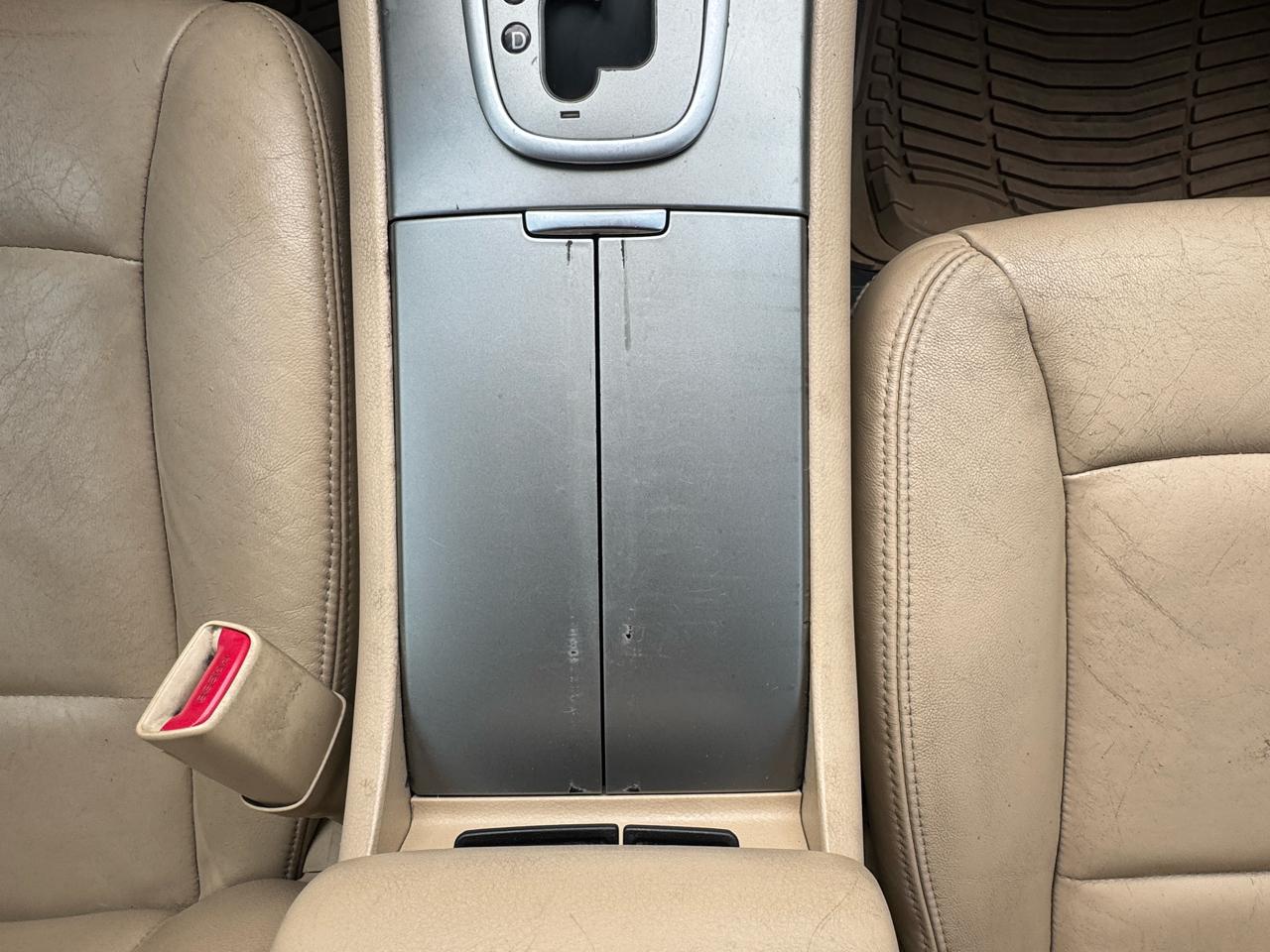 Subaru Tribeca Limited 5-Passenger 2008