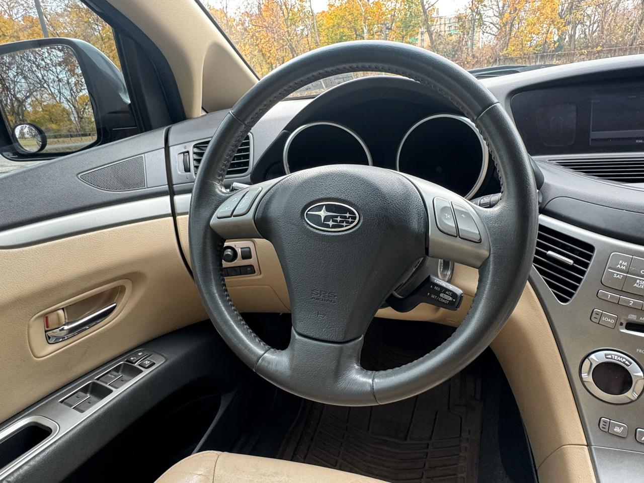 Subaru Tribeca Limited 5-Passenger 2008