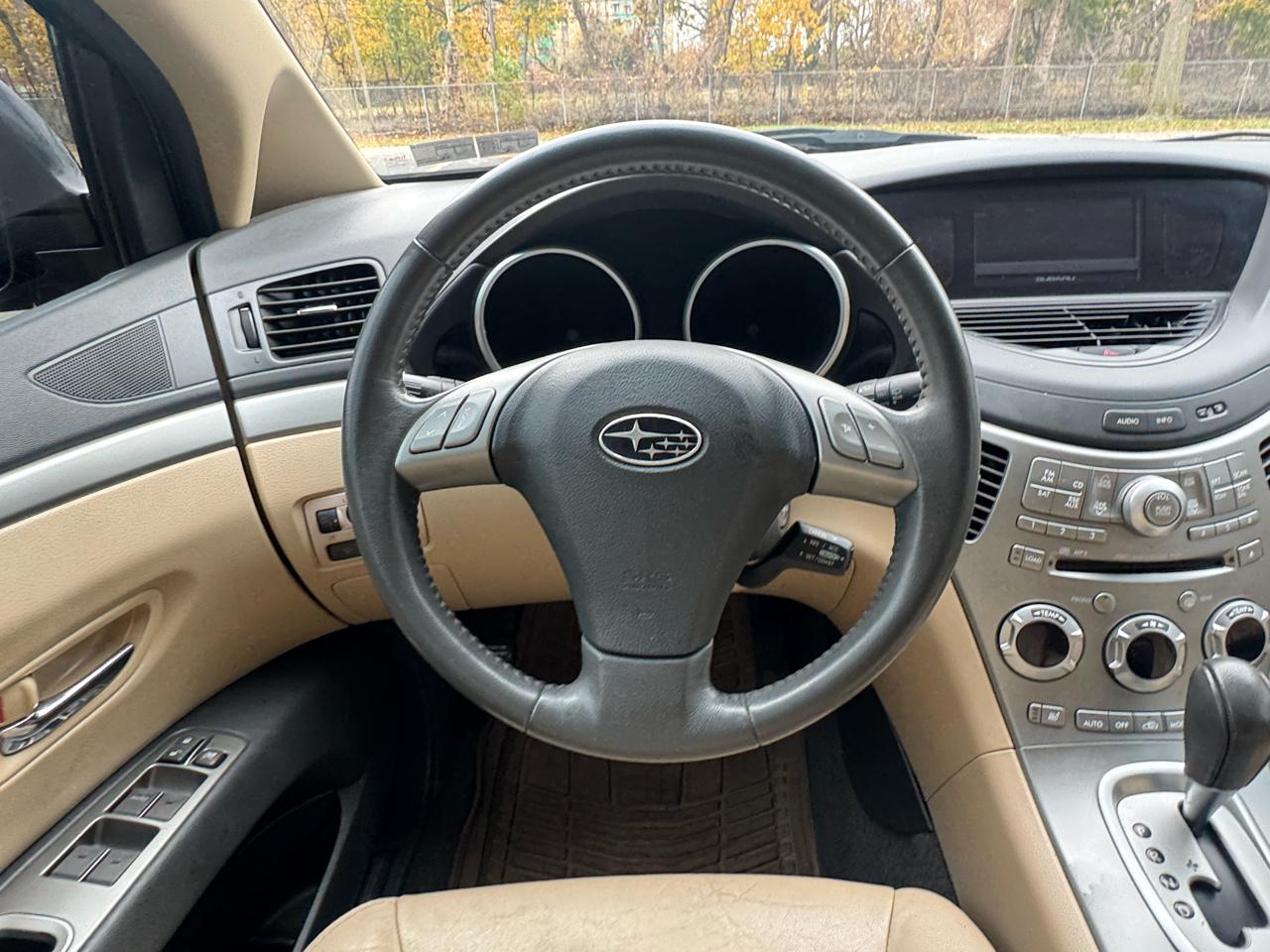 Subaru Tribeca Limited 5-Passenger 2008