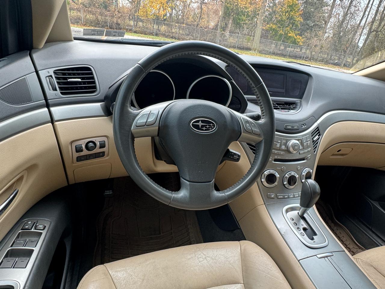 Subaru Tribeca Limited 5-Passenger 2008
