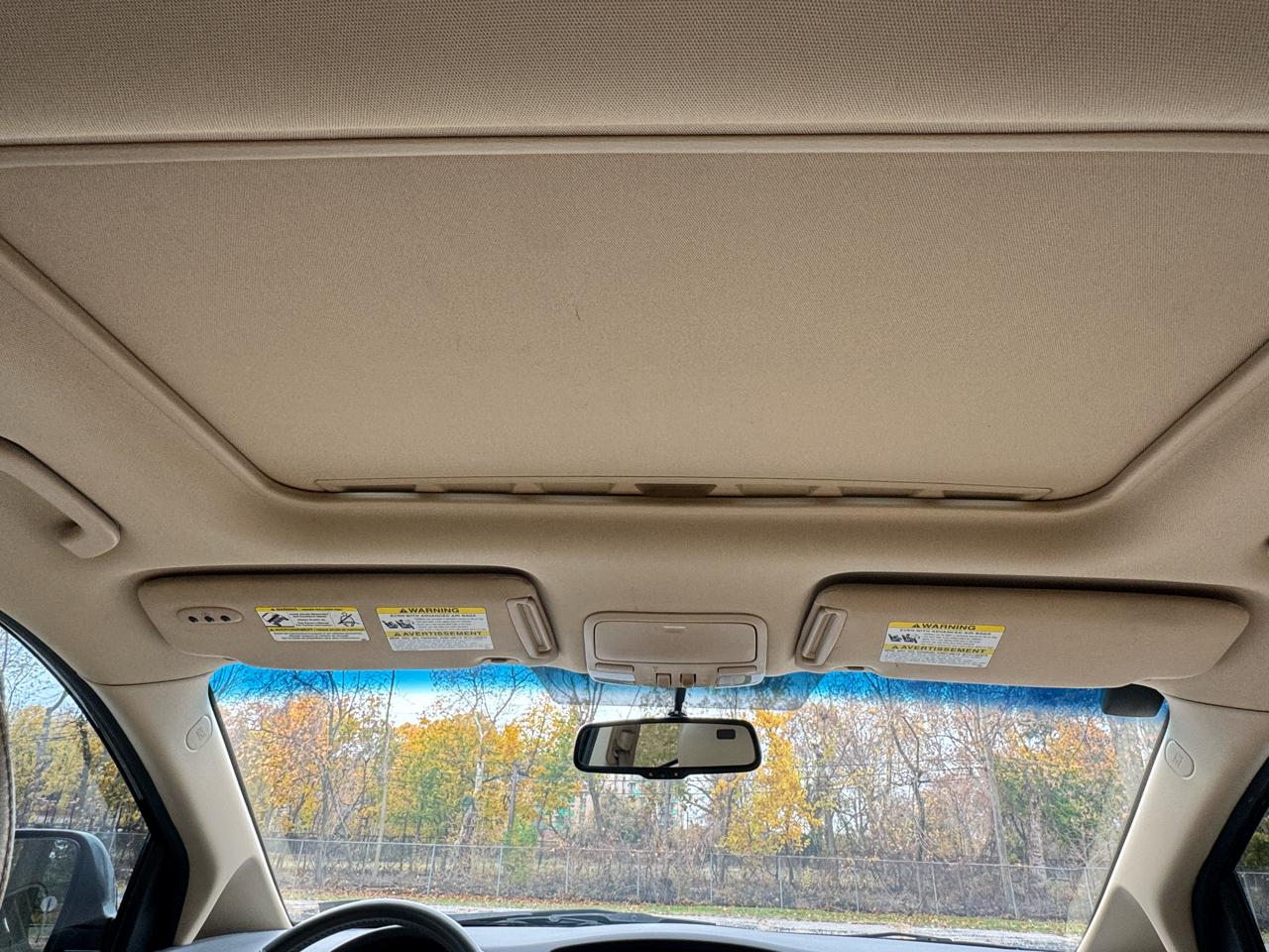 Subaru Tribeca Limited 5-Passenger 2008