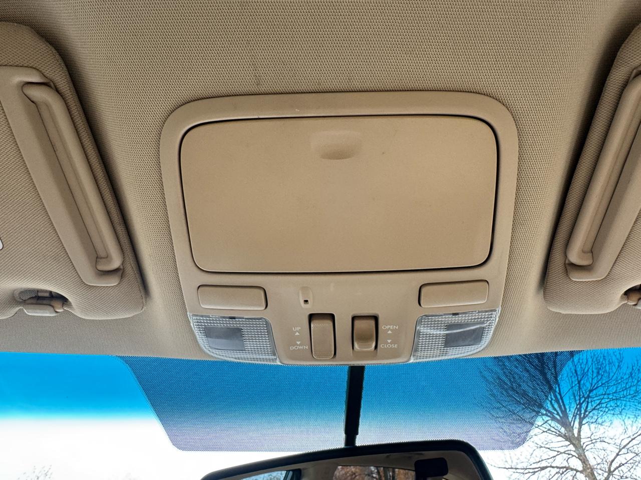 Subaru Tribeca Limited 5-Passenger 2008