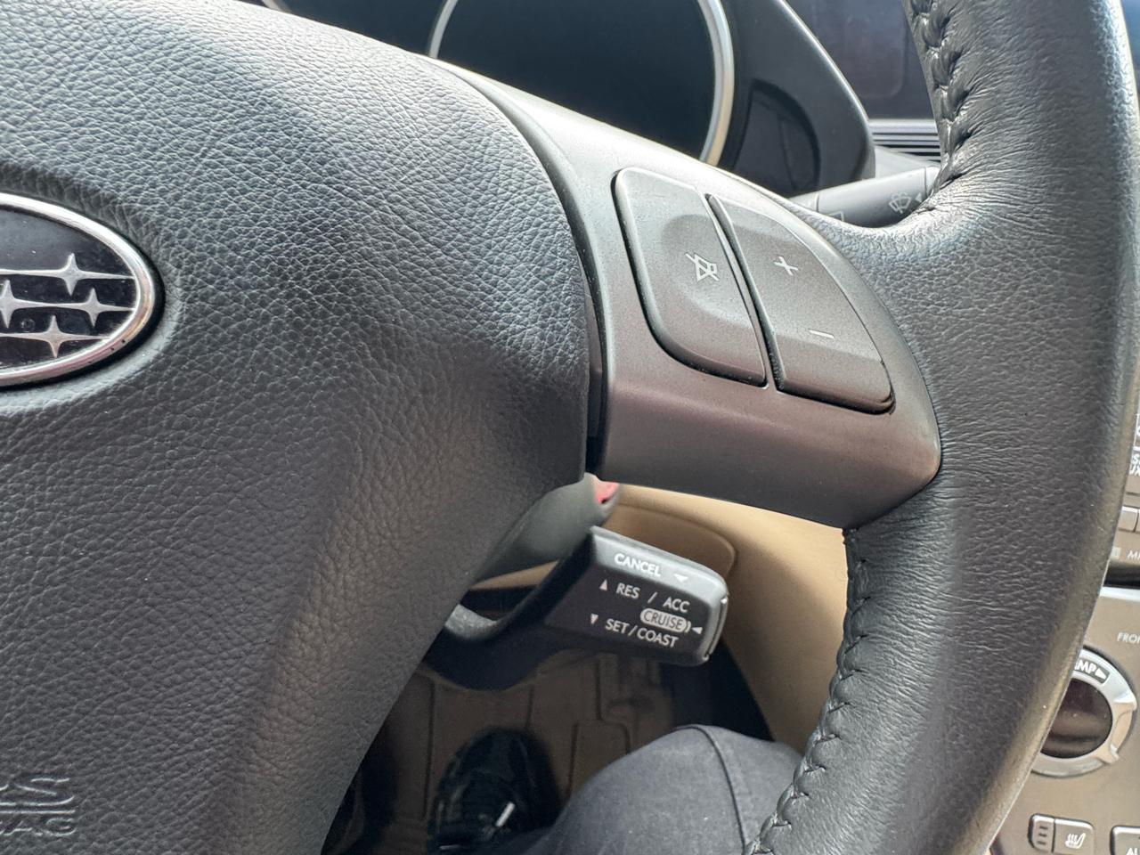 Subaru Tribeca Limited 5-Passenger 2008