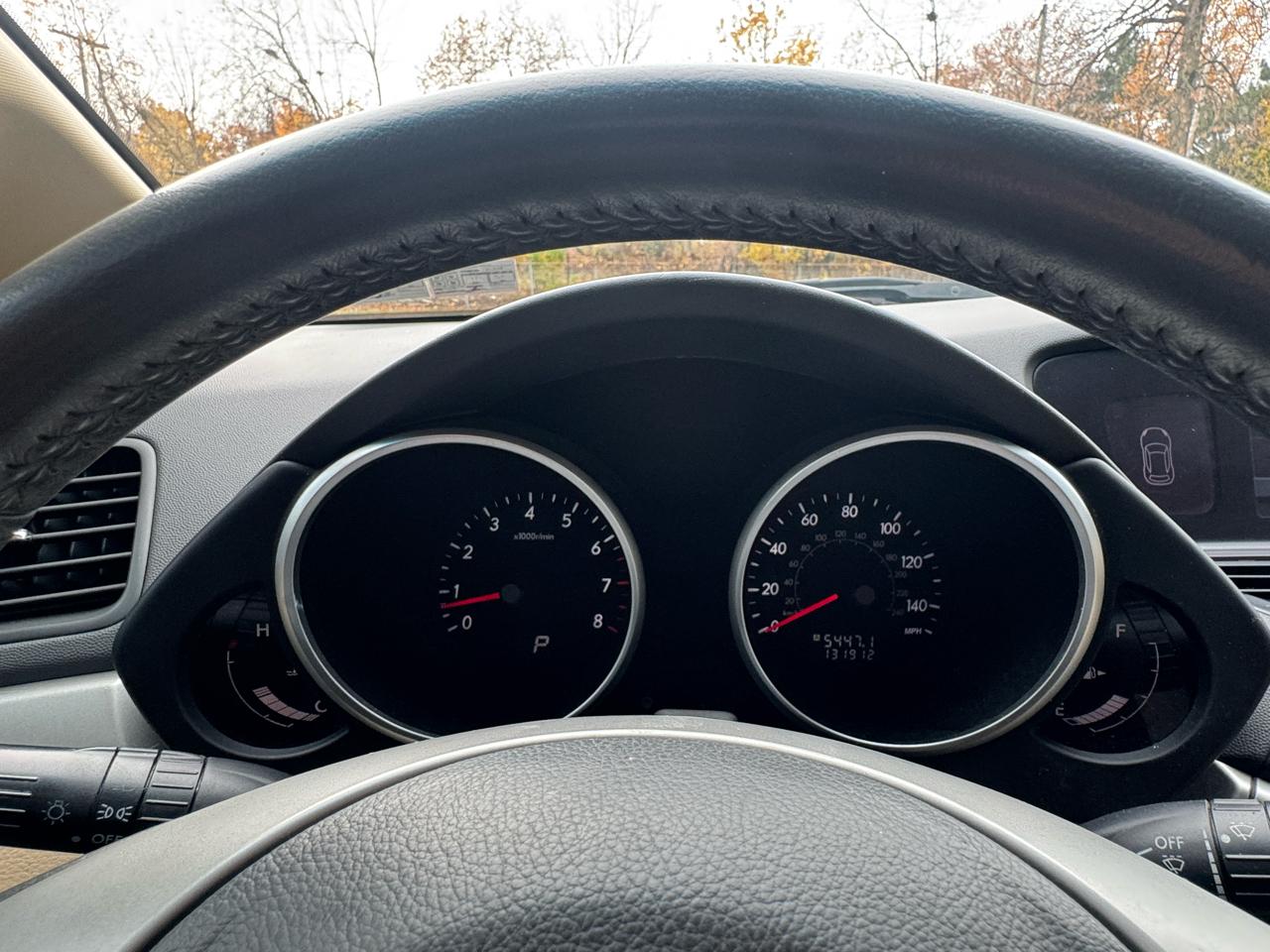 Subaru Tribeca Limited 5-Passenger 2008