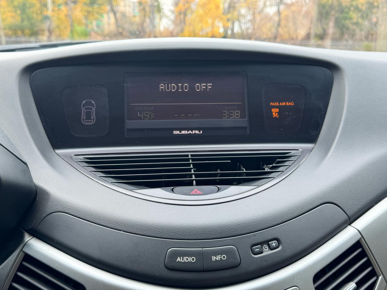 Subaru Tribeca Limited 5-Passenger 2008