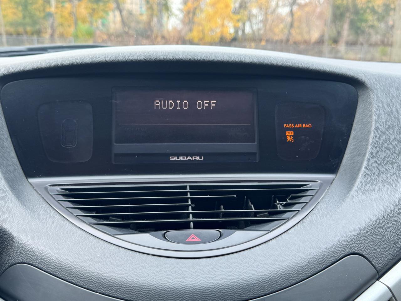 Subaru Tribeca Limited 5-Passenger 2008