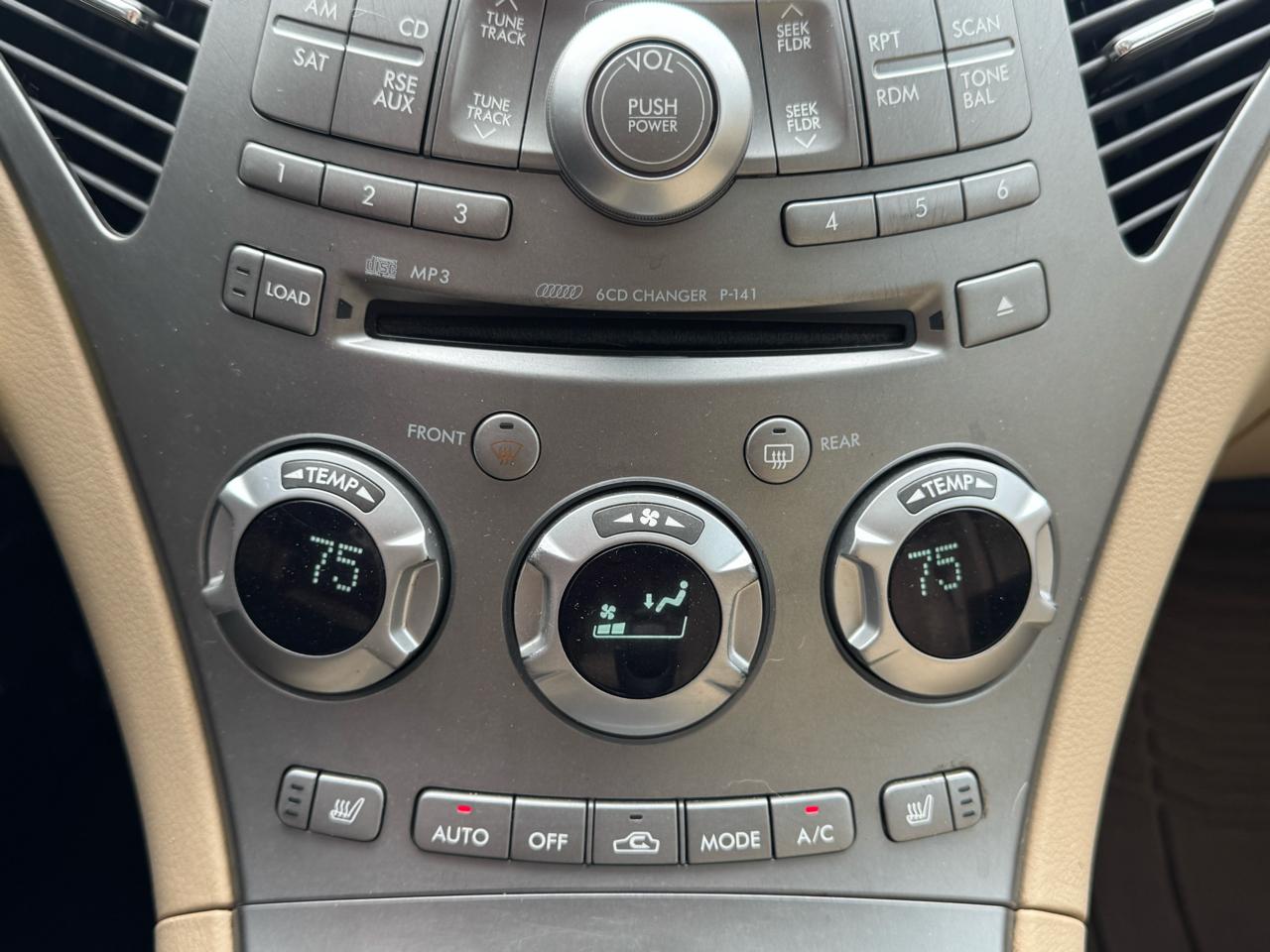 Subaru Tribeca Limited 5-Passenger 2008