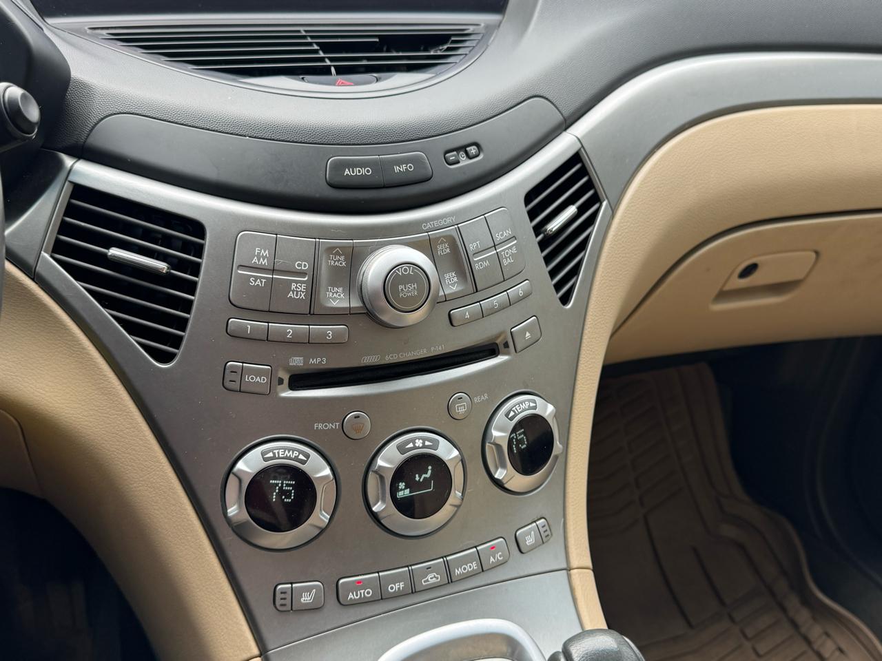 Subaru Tribeca Limited 5-Passenger 2008