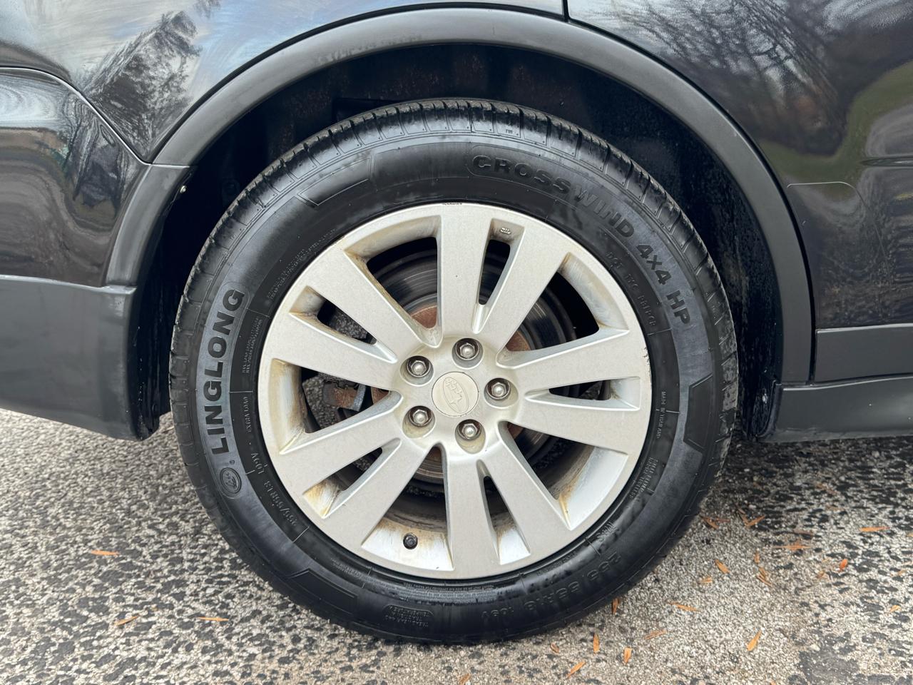 Subaru Tribeca Limited 5-Passenger 2008