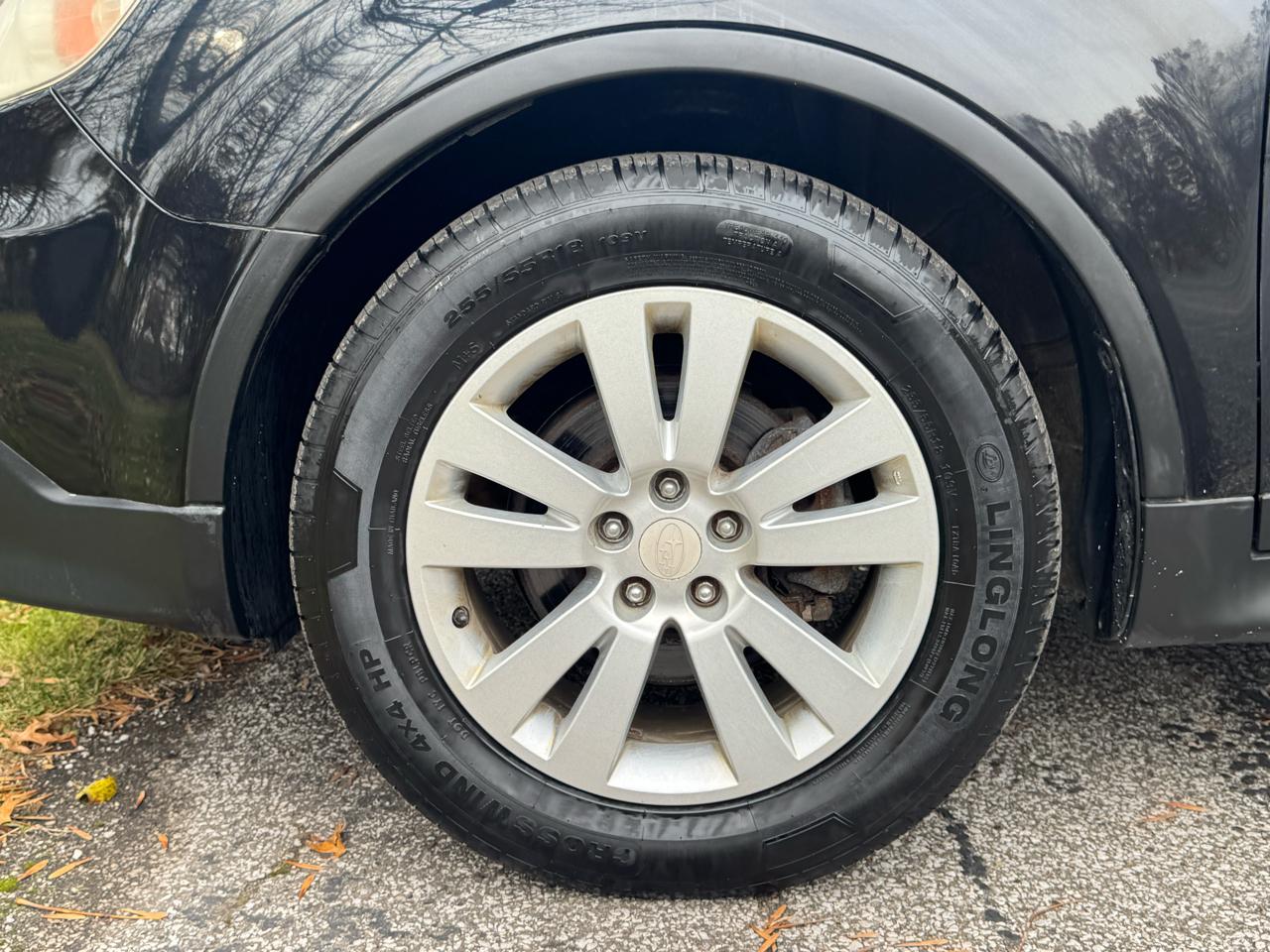 Subaru Tribeca Limited 5-Passenger 2008