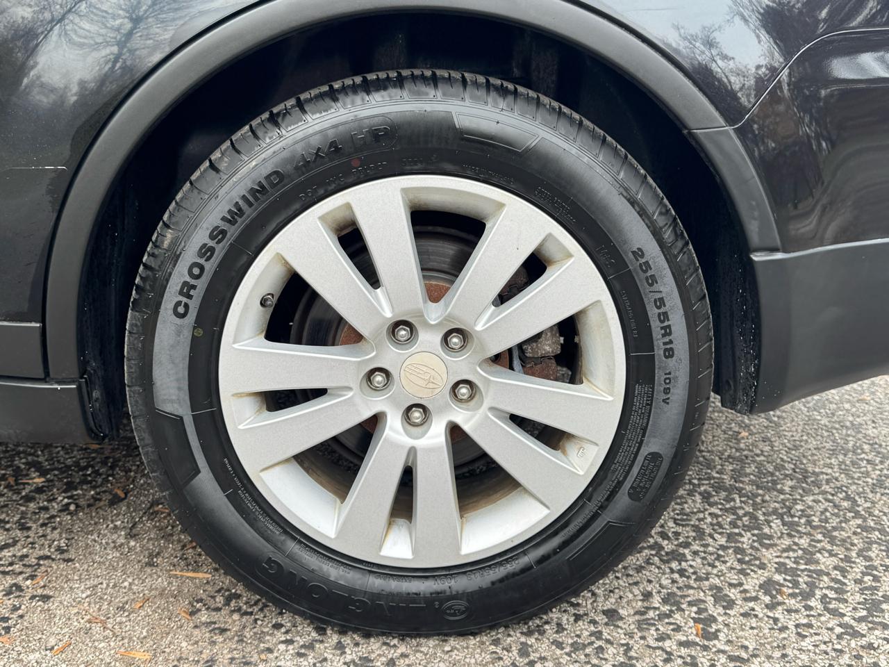 Subaru Tribeca Limited 5-Passenger 2008