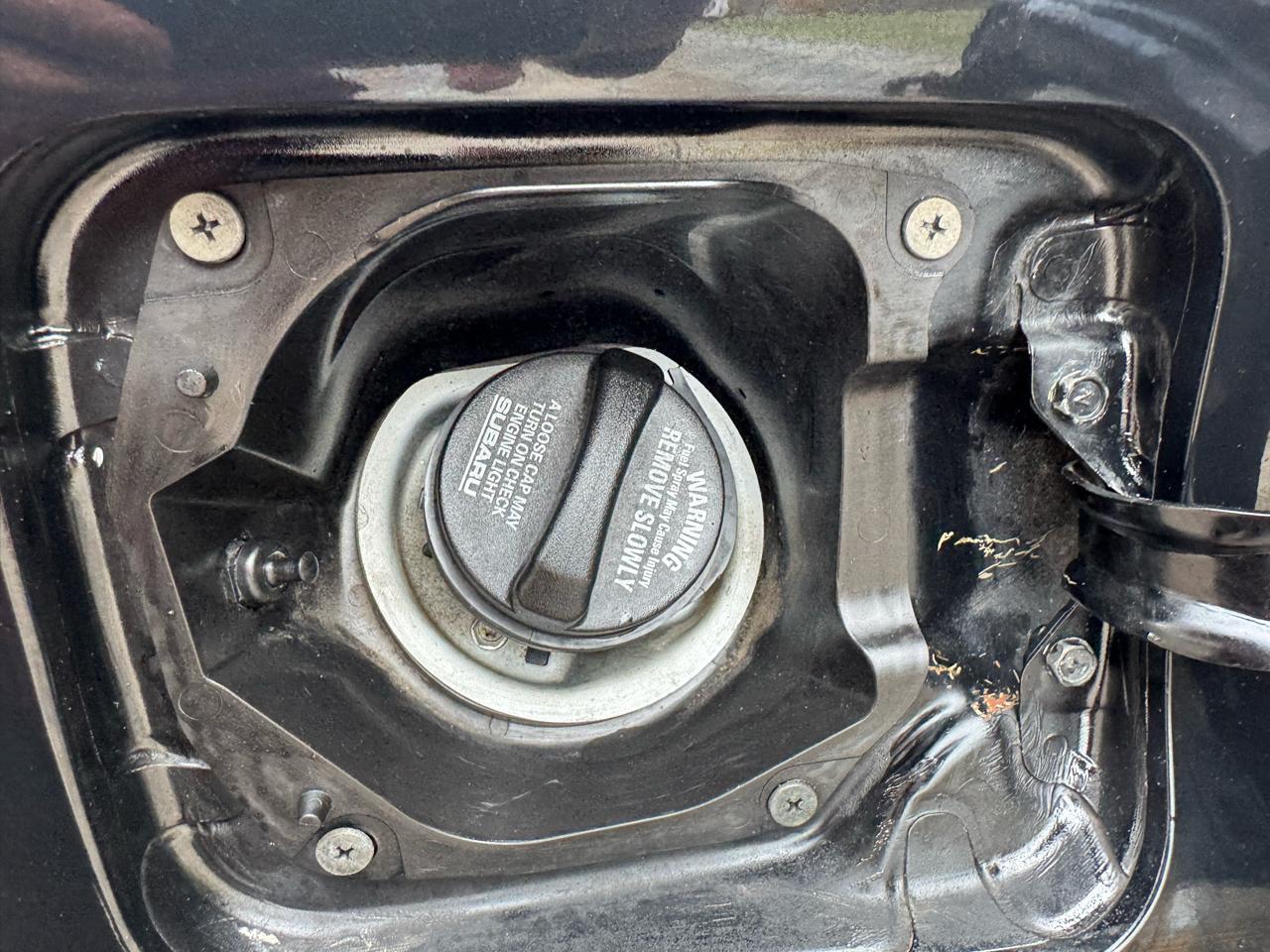 Subaru Tribeca Limited 5-Passenger 2008