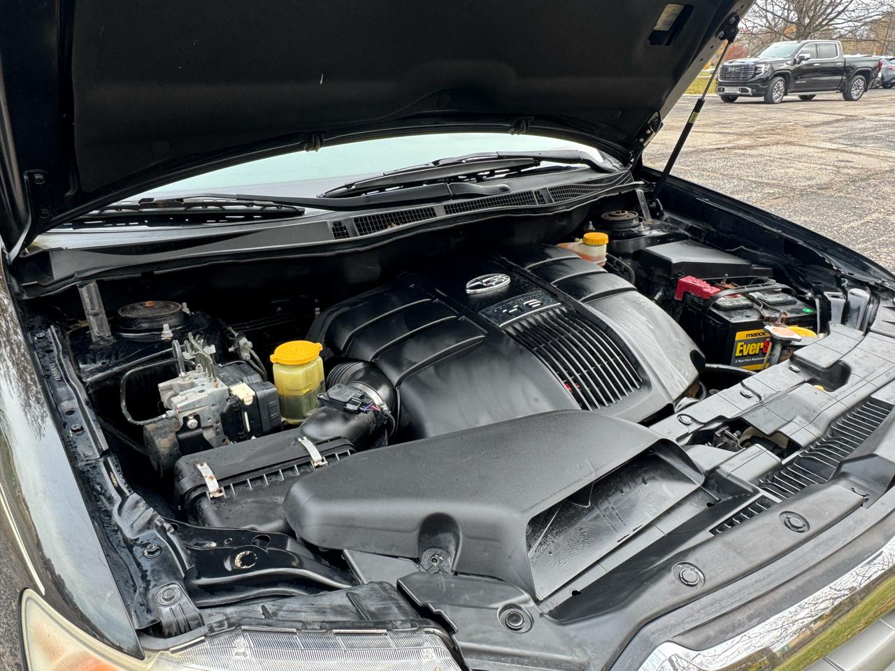 Subaru Tribeca Limited 5-Passenger 2008