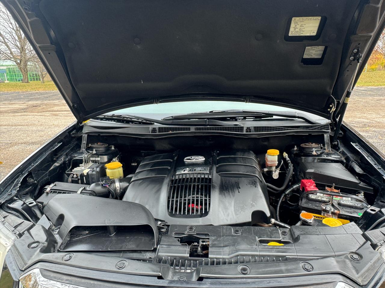 Subaru Tribeca Limited 5-Passenger 2008