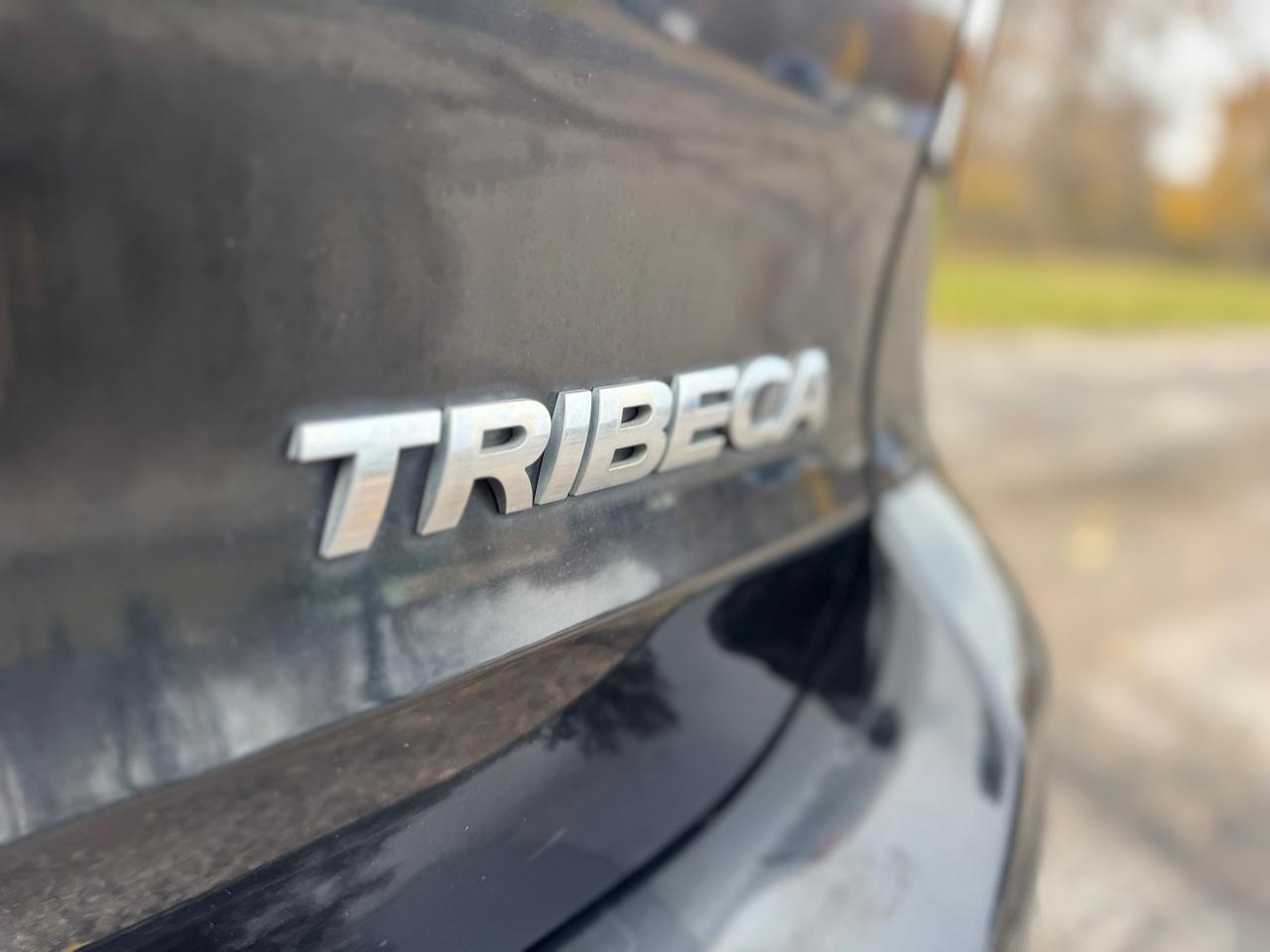 Subaru Tribeca Limited 5-Passenger 2008