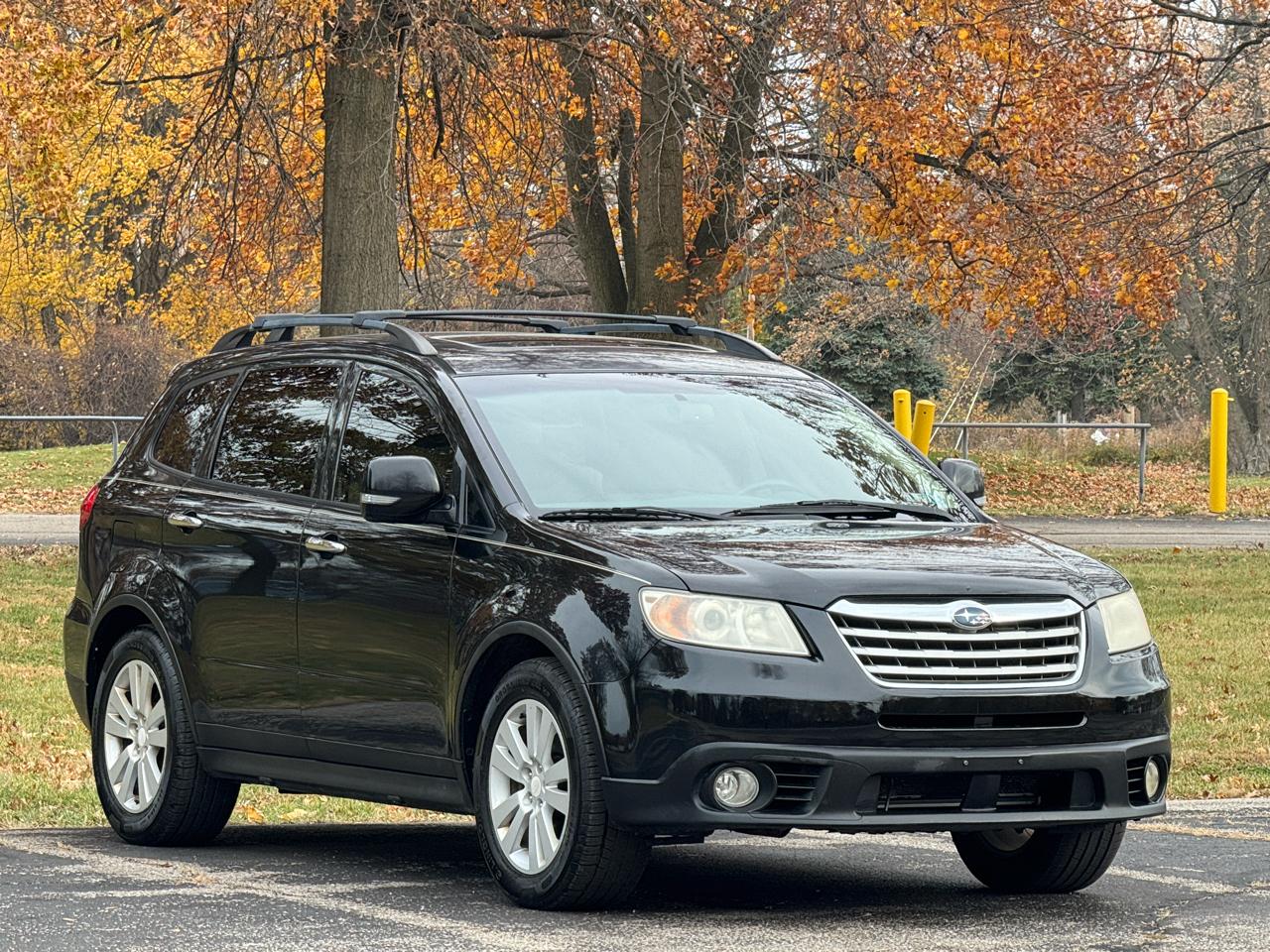Subaru Tribeca Limited 5-Passenger 2008