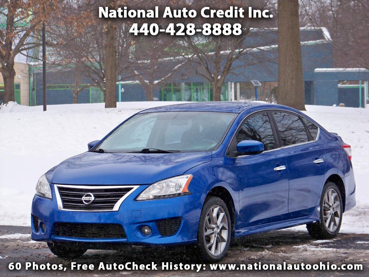 2013 Nissan Sentra