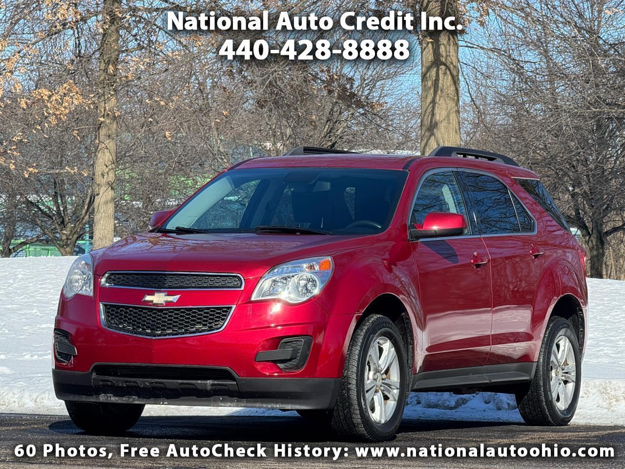 2015 Chevrolet Equinox LT AWD