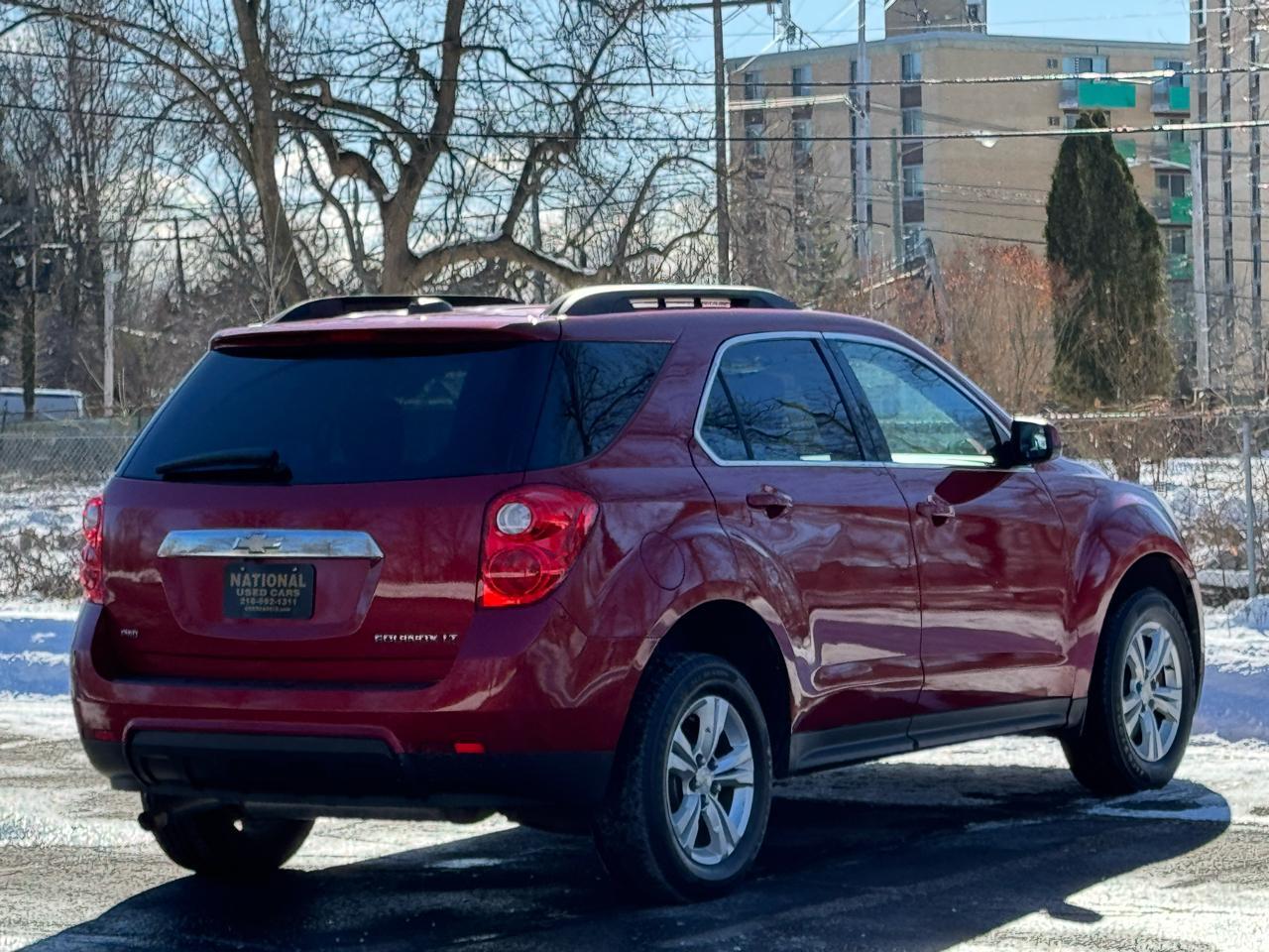 Chevrolet Equinox LT AWD 2015