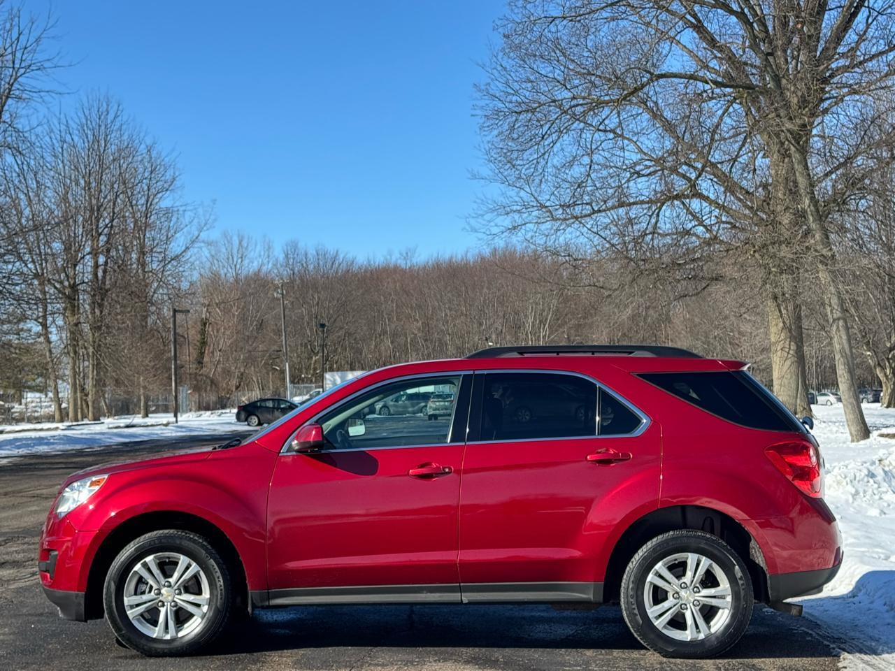 Chevrolet Equinox LT AWD 2015