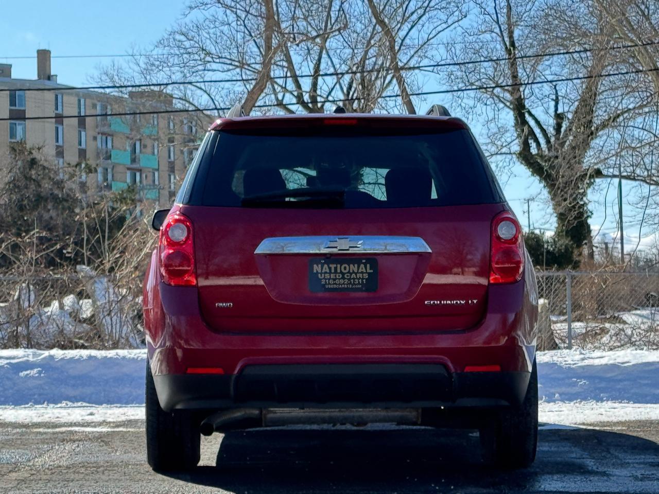 Chevrolet Equinox LT AWD 2015