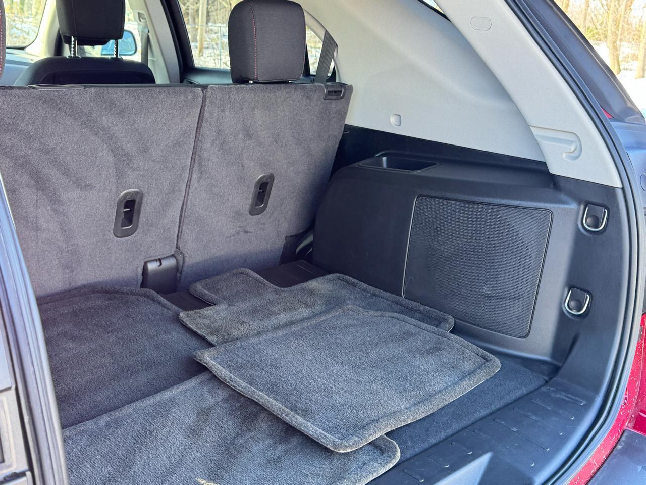 Chevrolet Equinox LT AWD 2015