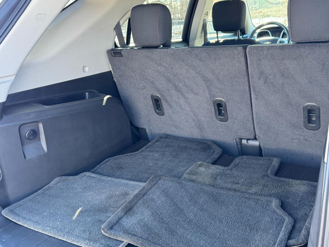 Chevrolet Equinox LT AWD 2015