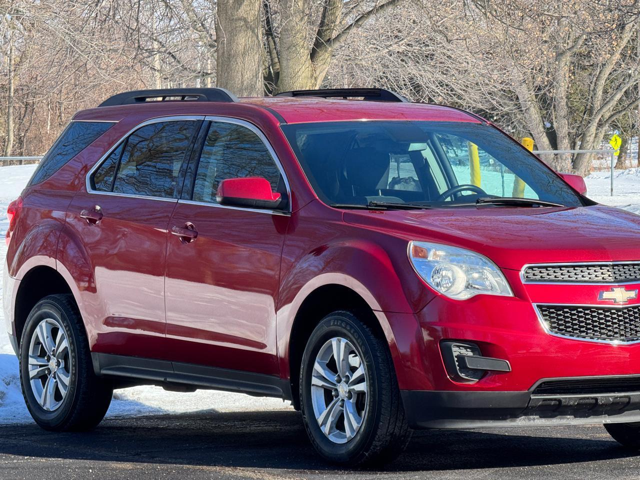 Chevrolet Equinox LT AWD 2015